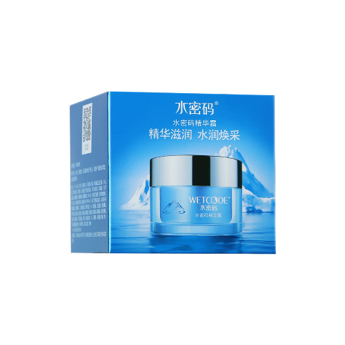 WETCODE 水密碼補水霜