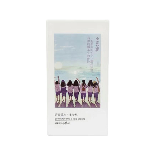 MINISO青春系列小美好香水