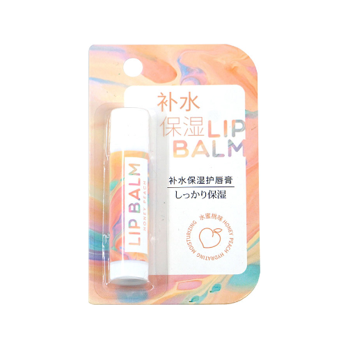 MINISO保濕補水潤唇膏