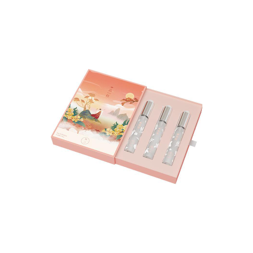 希汀梔夏梔子花早安香水