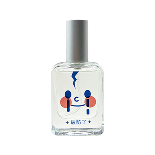 MINISO青春香水-小語宙