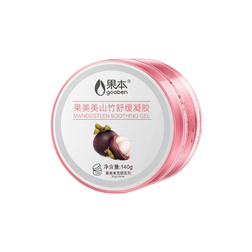 果本果美美山竹舒緩凝膠