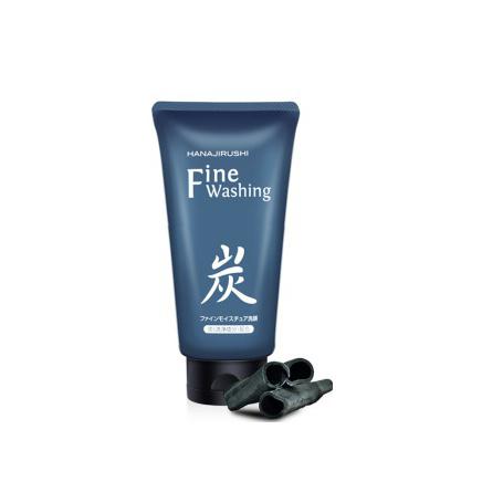 花印備長炭潔面乳（控油）