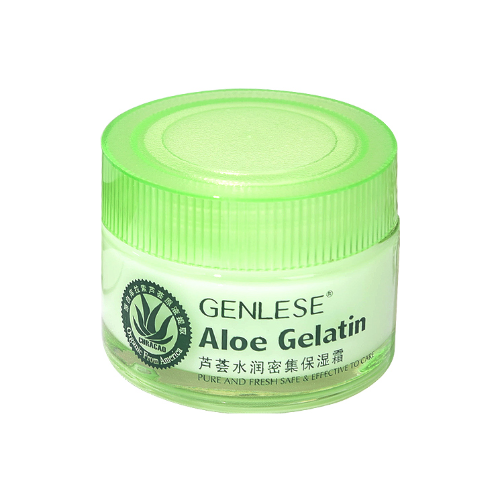 真麗斯蘆薈水潤密集保濕霜