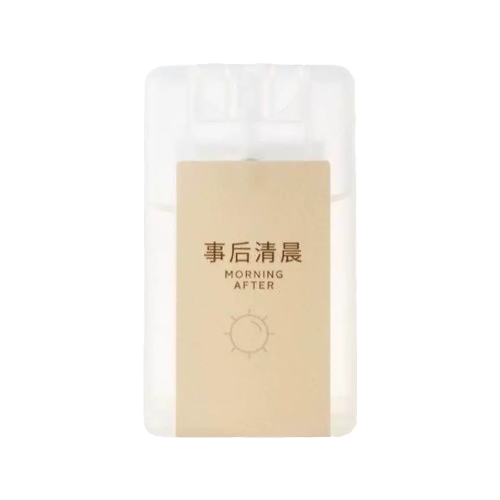 MINISO西柚天堂香水