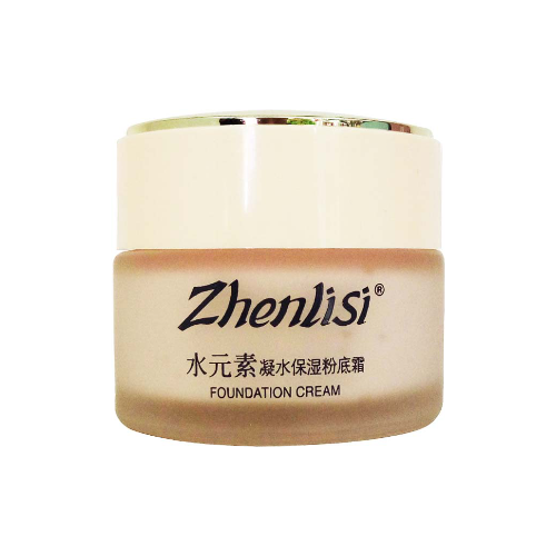 真麗斯凝水保濕粉底霜