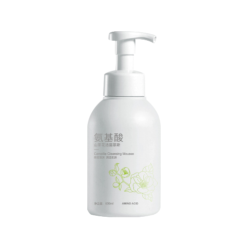 碧素堂氨基酸山茶花洗面奶