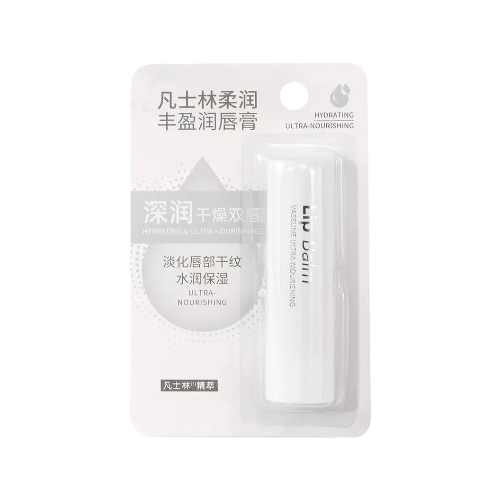 MINISO凡士林柔潤豐盈潤唇膏