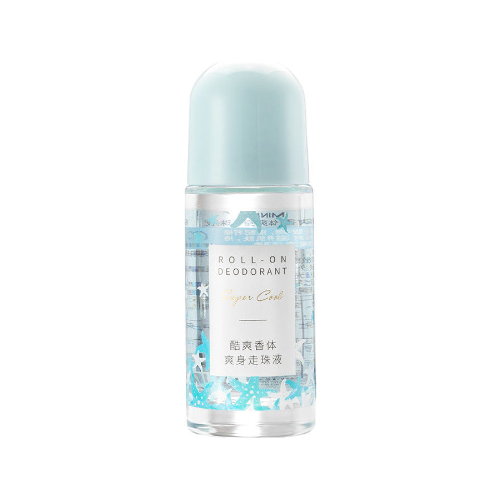 MINISO酷爽香體爽身走珠液