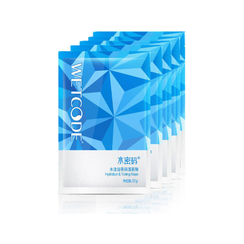 水密碼水漾瀅亮保濕面膜