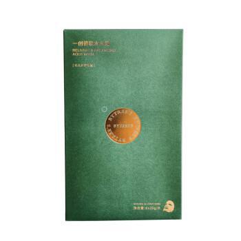 柏翠絲一創鎮穩水水膜