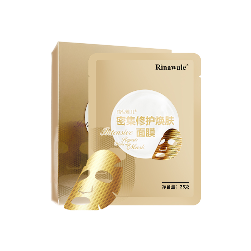 瑞倪維兒密集修護煥膚面膜