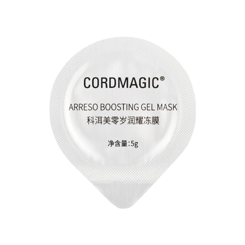 科洱美零歲潤耀凍膜