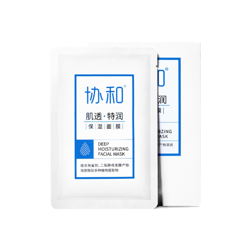 協和肌透特潤保濕面膜