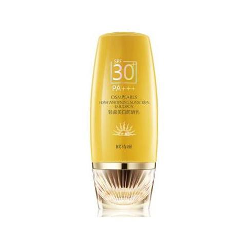 歐詩漫輕盈美白防曬乳 SPF30+ PA+++