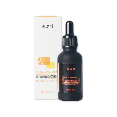 敷爾佳蝦青素傳明酸精華液