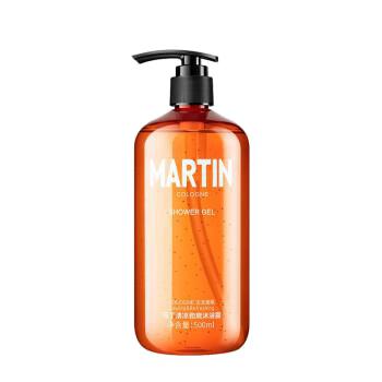 MARTIN馬丁 男士古龍香氛沐浴露