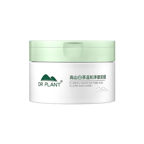 DR PLANT控油祛痘蒲公英面膜