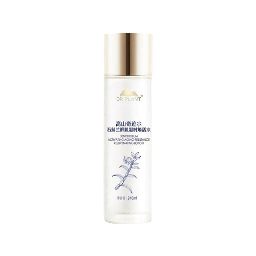 DR PLANT石斛蘭鮮肌凝時煥活水（清爽型）