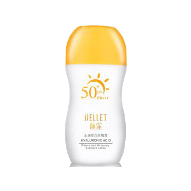 頤蓮水潤皙白防曬露SPF30 PA+++