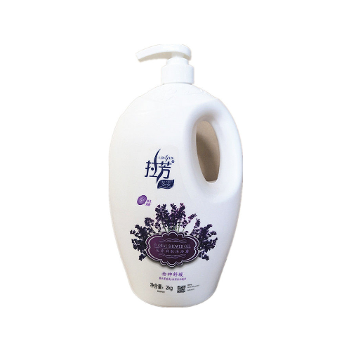 拉芳香水玫瑰沐浴露