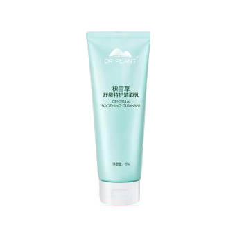 DR PLANT 積雪草舒緩特護潔面乳