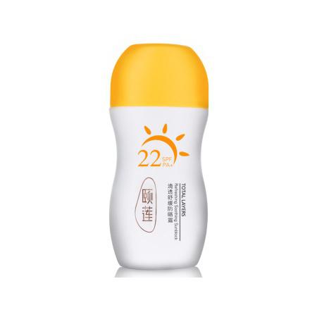 頤蓮清透舒緩防曬露SPF22 PA+