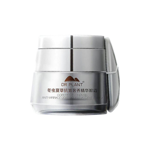 DR PLANT冬蟲夏草抗皺奢養精華眼霜