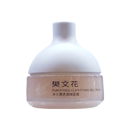 樊文花凈化清透啫喱面霜