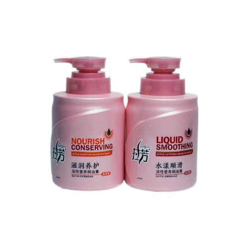 拉芳滋潤養護焗油膏