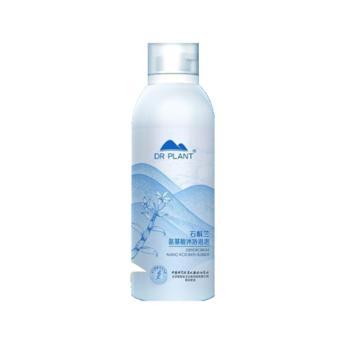 DR PLANT石斛蘭氨基酸型沐浴泡泡
