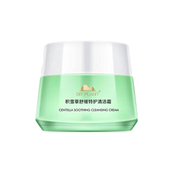 DR PLANT 積雪草舒顏特護清潔霜