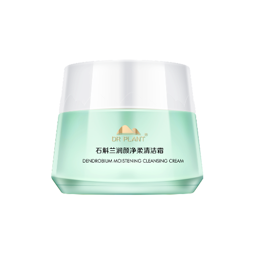DR PLANT 石斛蘭潤顏凈柔清潔霜