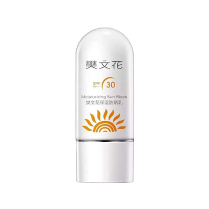樊文花美白防曬乳SPF30