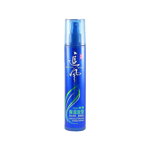 追風亮發定型啫喱（強定型）