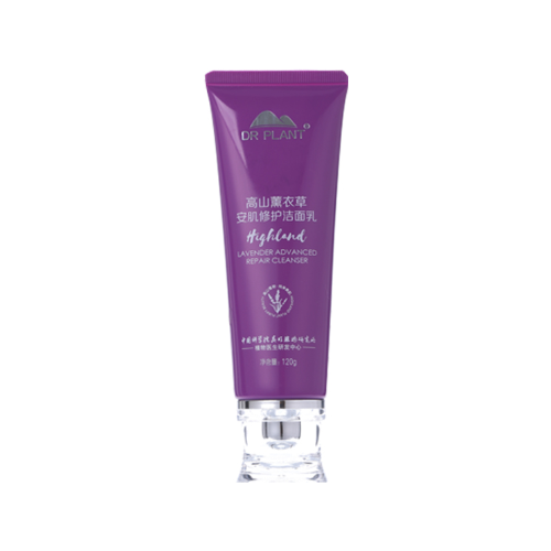 DR PLANT薰衣草舒潤修護潔面乳