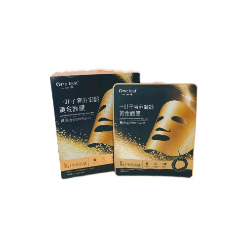 一葉子奢養御齡黃金面膜