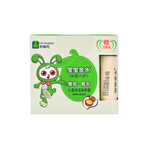 寶寶金水牛奶護膚滋養霜