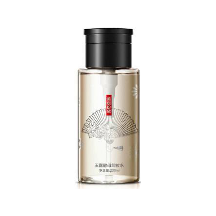 美康粉黛玉露酵母卸妝水