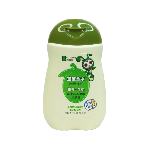 寶寶金水兒童滋養柔嫩潤膚露
