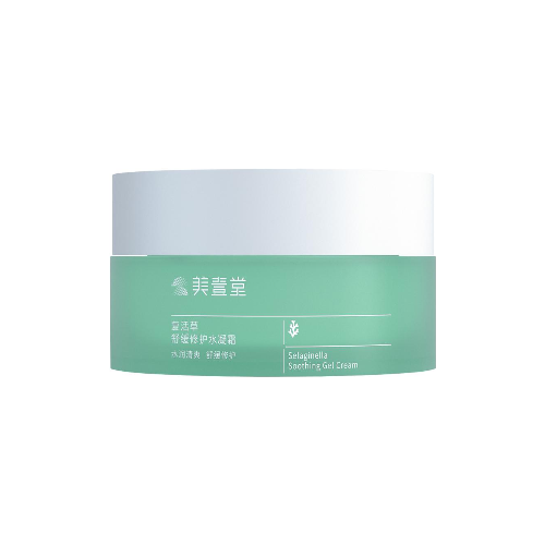 美壹堂復活草舒緩修護水凝霜