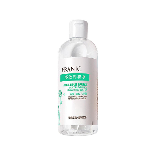 FRANIC法蘭琳卡多效卸妝水
