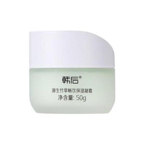 韓后源生竹萃暢飲保濕凝霜