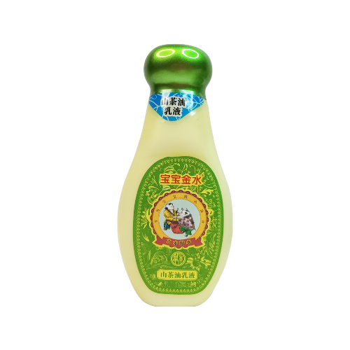寶寶金水山茶油乳液