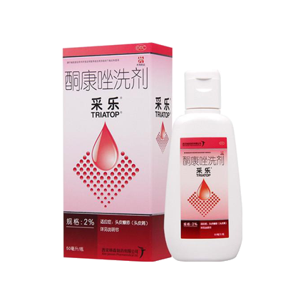 采樂復合去屑發用洗劑