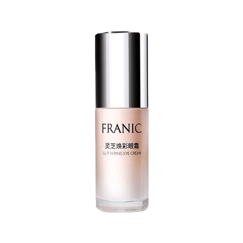 FRANIC法蘭琳卡靈芝煥彩眼霜