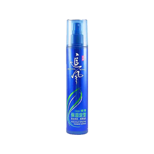 追風亮發定型啫喱水（強定型）