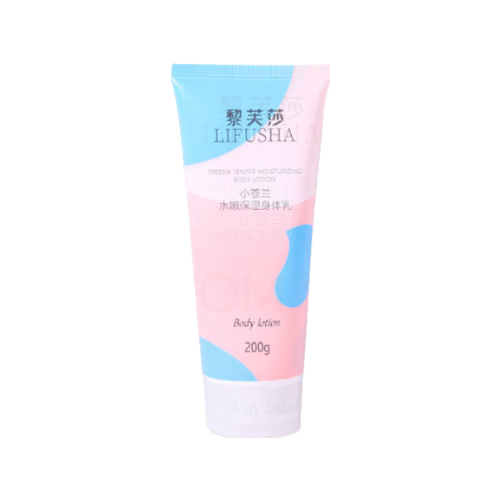 黎芙莎LIFUSHA小蒼蘭水嫩保濕身體乳