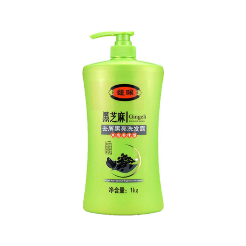 馥珮焗油黑亮洗發露