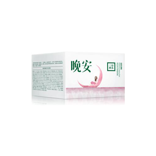 三草兩木 雪肌亮采睡眠面膜